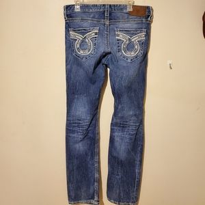 Buckle brand big star